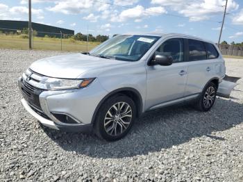  Salvage Mitsubishi Outlander