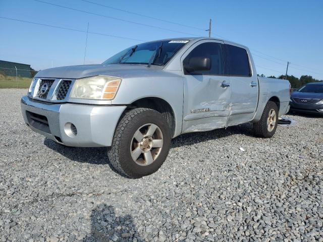  Salvage Nissan Titan