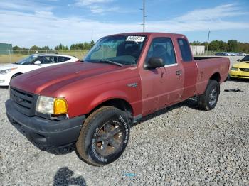  Salvage Ford Ranger