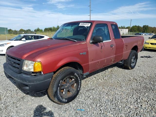  Salvage Ford Ranger