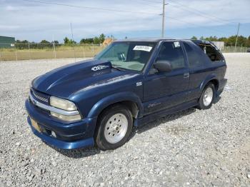  Salvage Chevrolet Blazer