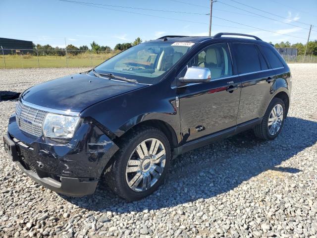  Salvage Lincoln MKX