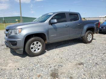  Salvage Chevrolet Colorado