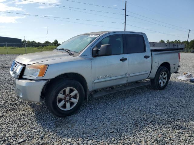  Salvage Nissan Titan