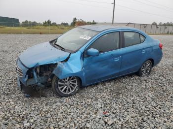  Salvage Mitsubishi Mirage