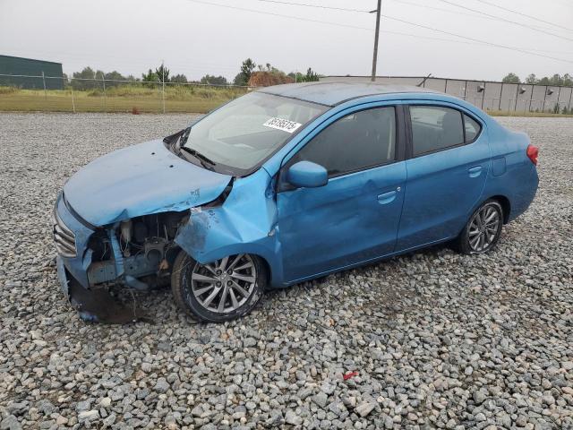  Salvage Mitsubishi Mirage