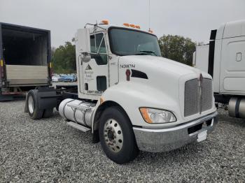  Salvage Kenworth T370