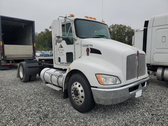  Salvage Kenworth T370