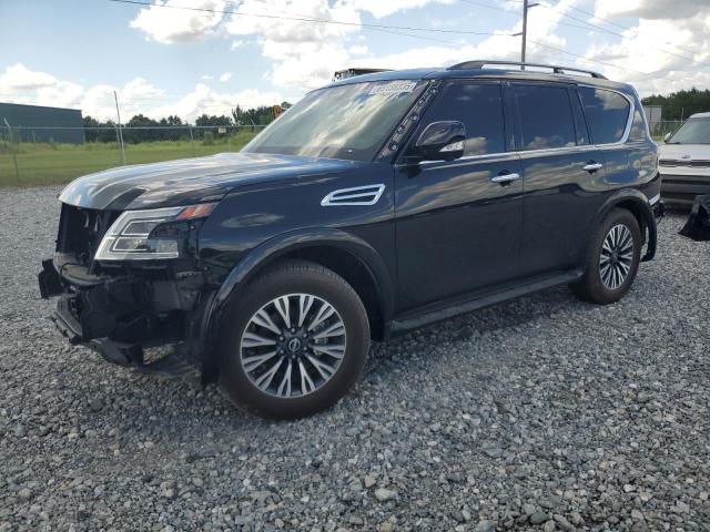  Salvage Nissan Armada