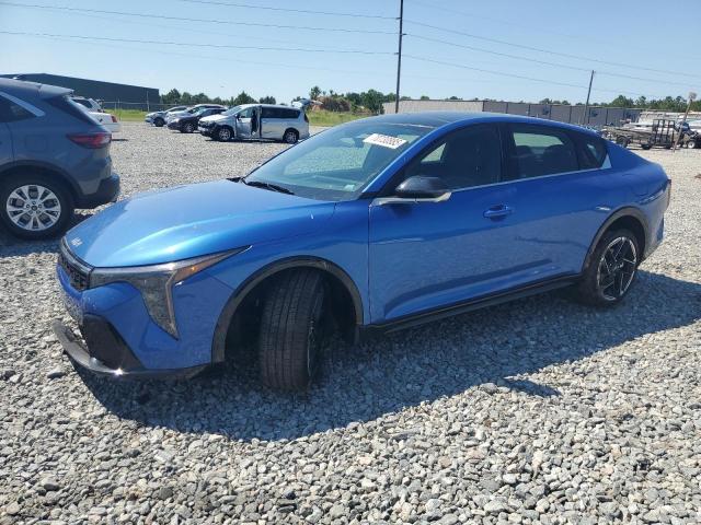  Salvage Kia K4 Gt Line