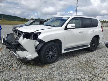 Salvage Lexus Gx