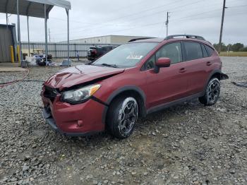  Salvage Subaru Xv