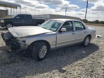  Salvage Mercury Grmarquis