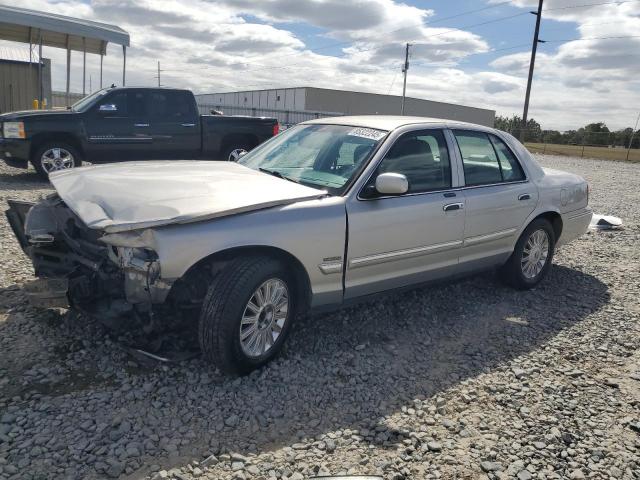  Salvage Mercury Grmarquis