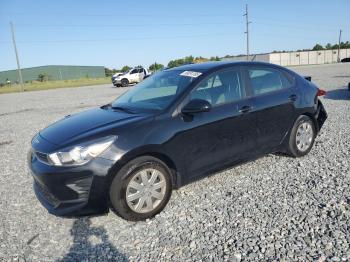  Salvage Kia Rio