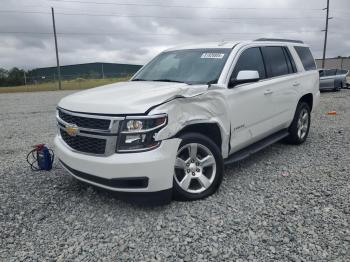  Salvage Chevrolet Tahoe