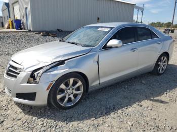 Salvage Cadillac ATS