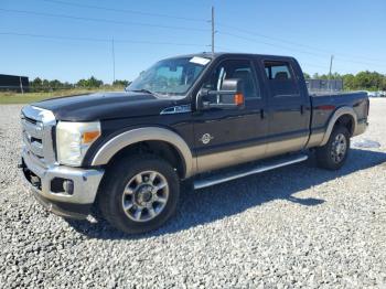  Salvage Ford F-250