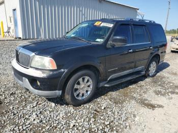  Salvage Lincoln Navigator