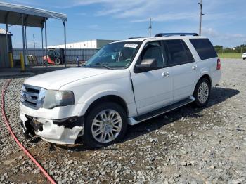  Salvage Ford Expedition
