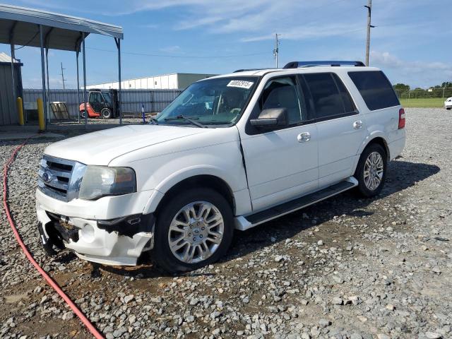  Salvage Ford Expedition
