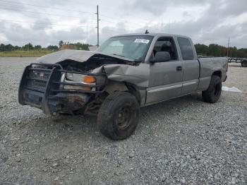  Salvage GMC Sierra