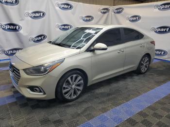  Salvage Hyundai ACCENT