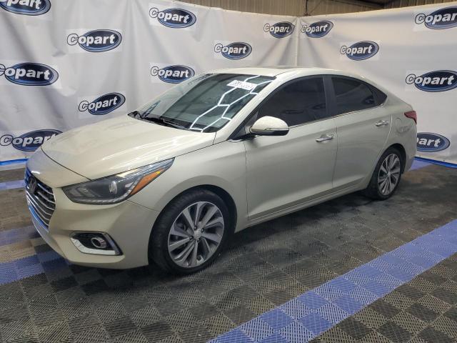  Salvage Hyundai ACCENT