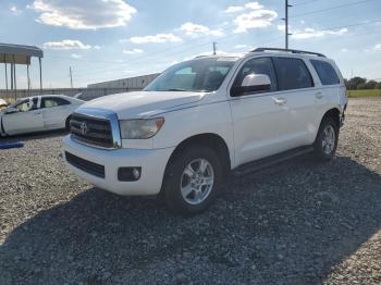  Salvage Toyota Sequoia
