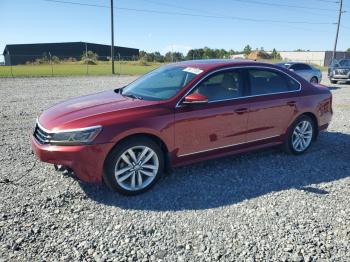 Salvage Volkswagen Passat