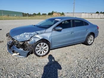  Salvage Volkswagen CC