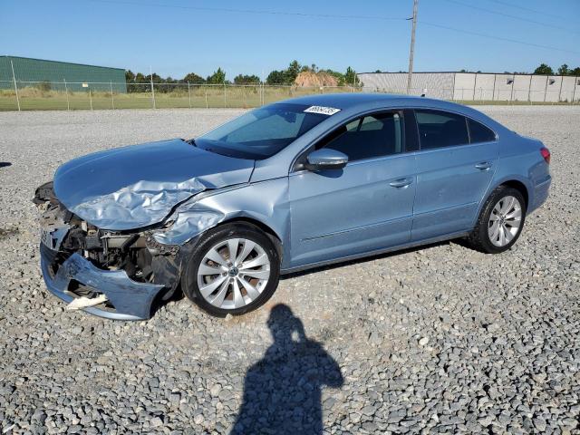  Salvage Volkswagen CC