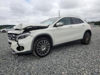  Salvage Mercedes-Benz GLA