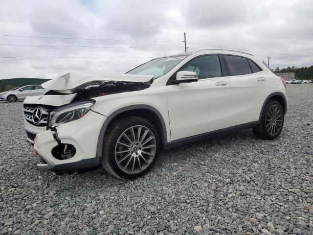  Salvage Mercedes-Benz GLA