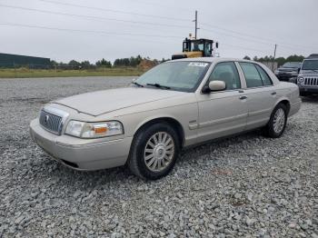  Salvage Mercury Grmarquis