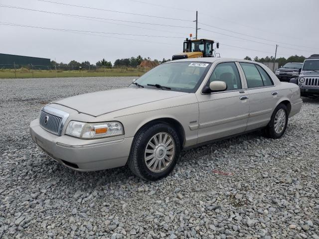  Salvage Mercury Grmarquis