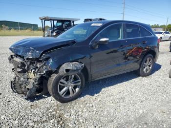  Salvage Acura RDX