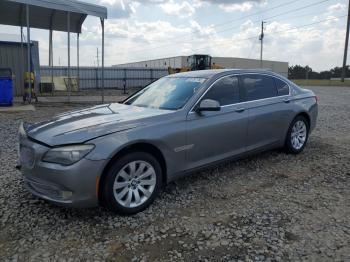  Salvage BMW 7 Series