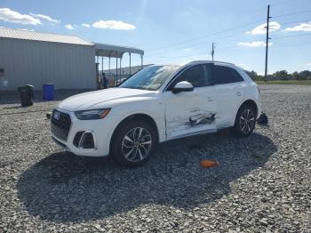  Salvage Audi Q5