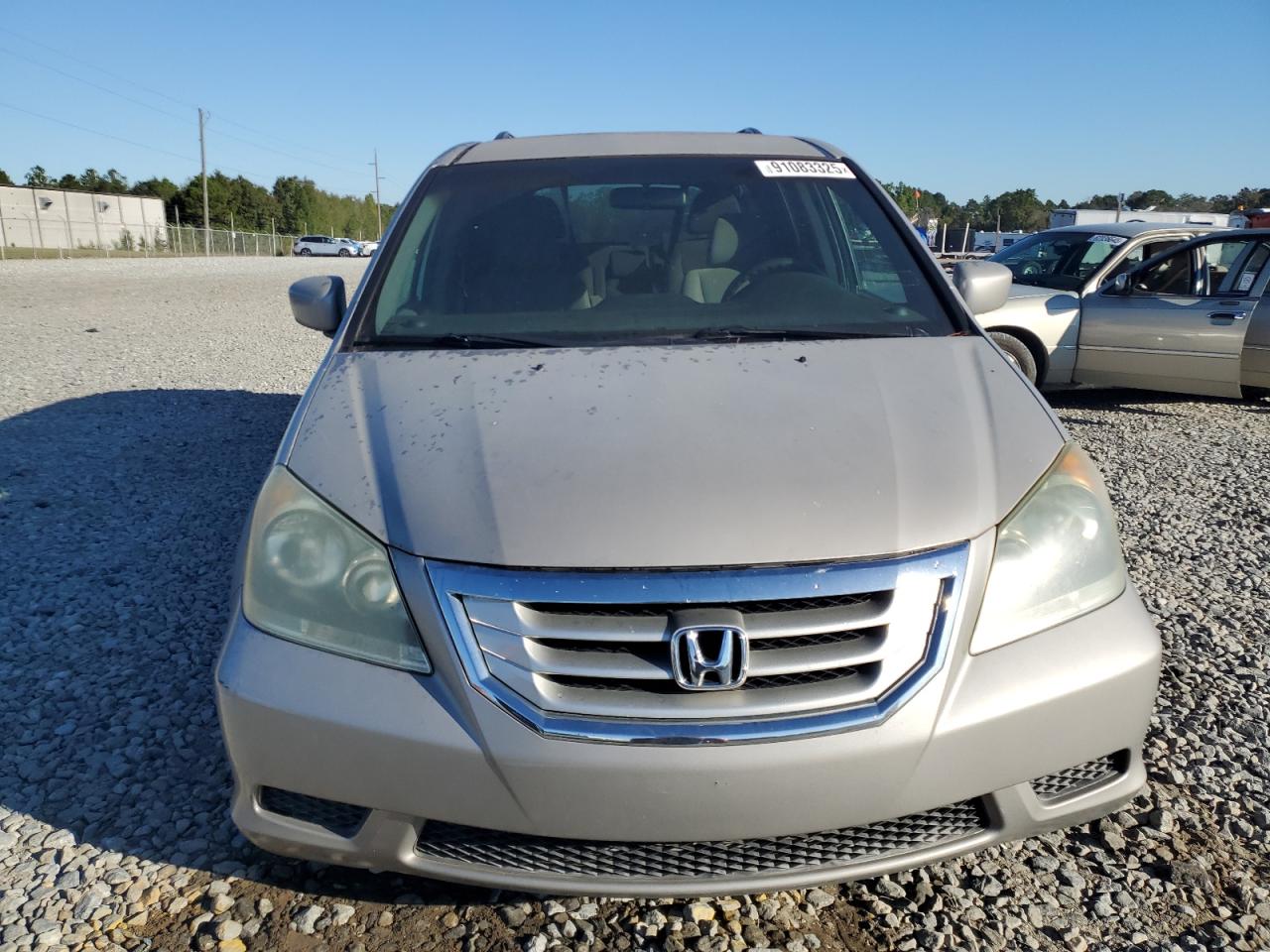 Honda Odyssey Ex Image 5