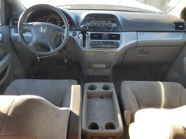 Honda Odyssey Ex Image 12