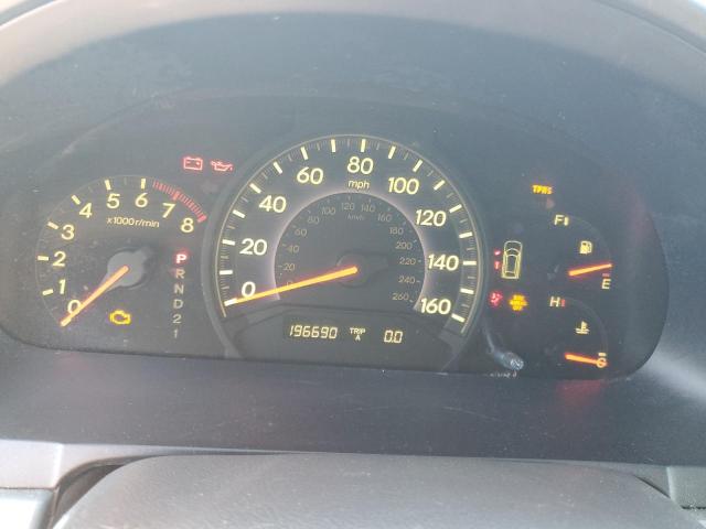 Honda Odyssey Ex Image 9