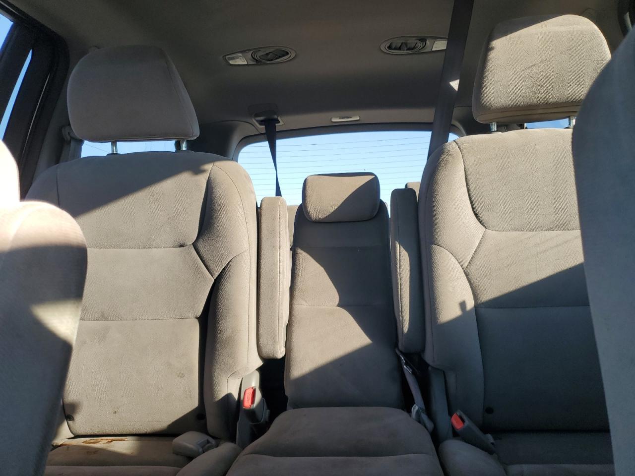 Honda Odyssey Ex Image 11