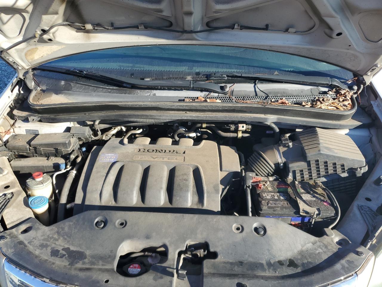 Honda Odyssey Ex Image 10