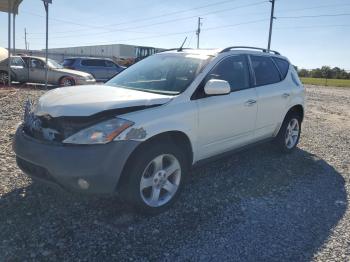  Salvage Nissan Murano