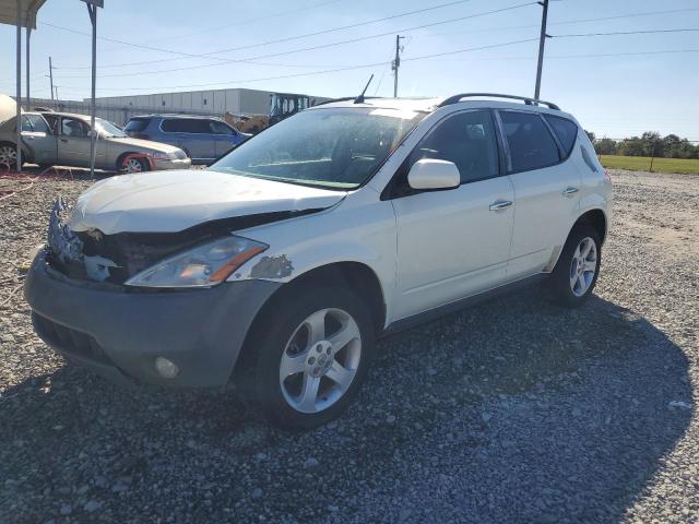 Salvage Nissan Murano