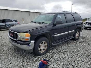  Salvage GMC Yukon