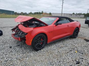  Salvage Chevrolet Camaro