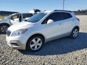  Salvage Buick Encore
