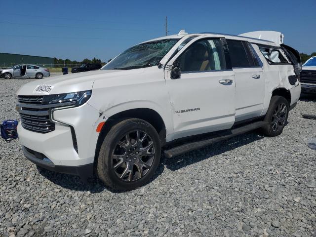  Salvage Chevrolet Suburban